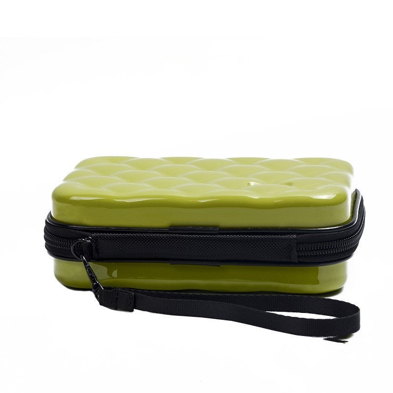 korean style large capacity portable travel toiletry bag