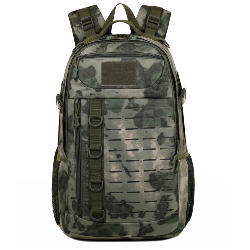 mountaineering camouflage assault backpack men and women