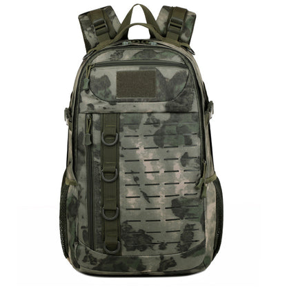 mountaineering camouflage assault backpack men and women