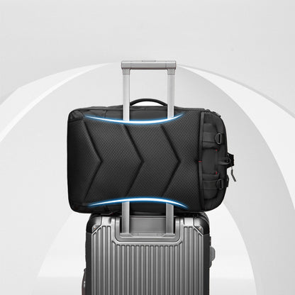 mens fashion shoulder outdoor travel backpack