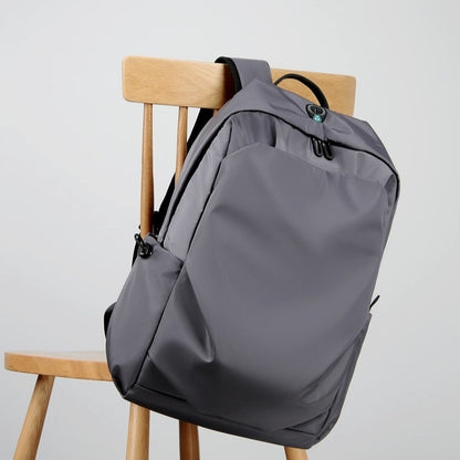 Wear-resistant Casual Oxford Cloth Backpack Unisex Waterproof