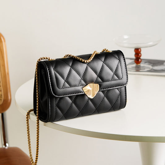 chain crossbody light luxury underarm bag