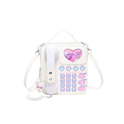 Creative Crossbody Street Personality Shoulder Bag