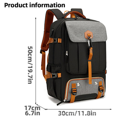 70 liters large capacity leisure travel backpack