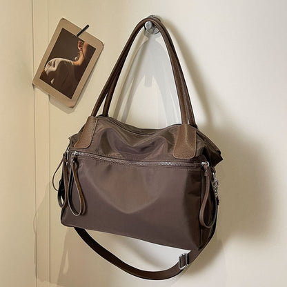 Womens Large-capacity Crossbody Bag For Short Trips