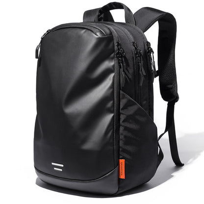 business casual backpack large capacity outdoor sports computer bag men