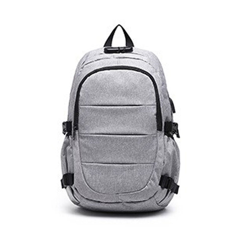 backpack password lock anti theft backpack large capacity student schoolbag business trip travel laptop bag