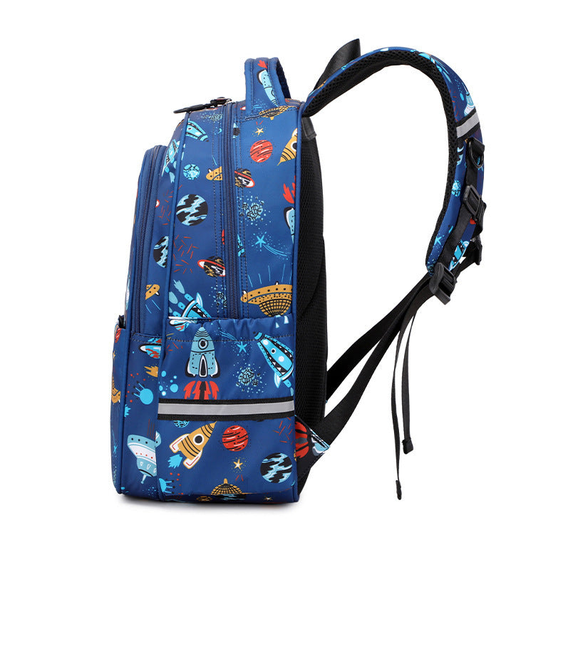 schoolbag waterproof lightweight backpack