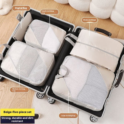 Travel Compression Storage Bag Multi-functional Packing