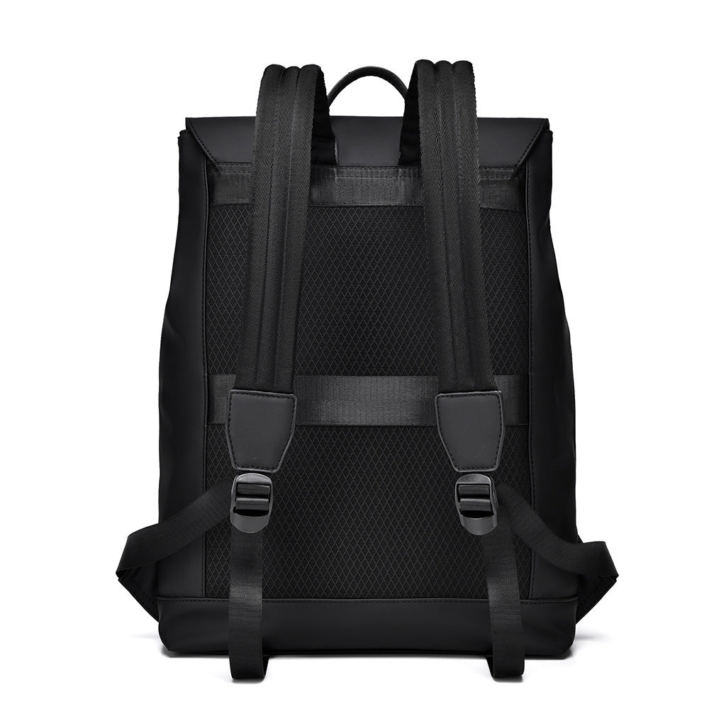 mens backpack large capacity fashion casual