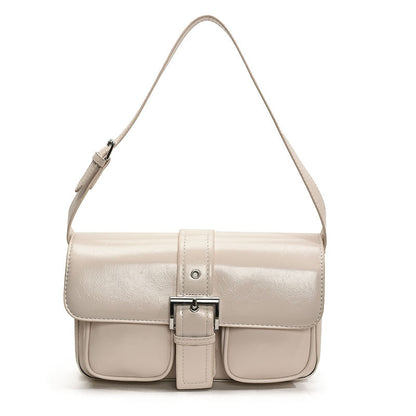 simple design womens bag shoulder fashion handbag