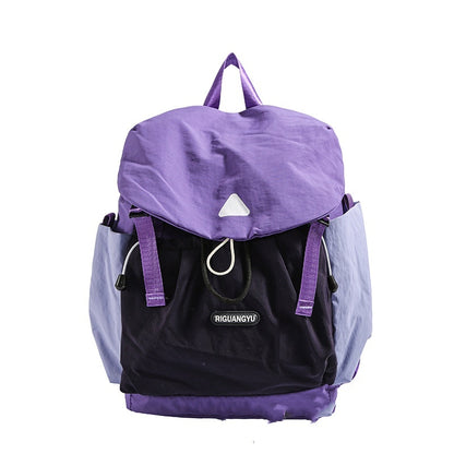 new travel backpack womens lightweight drawstring