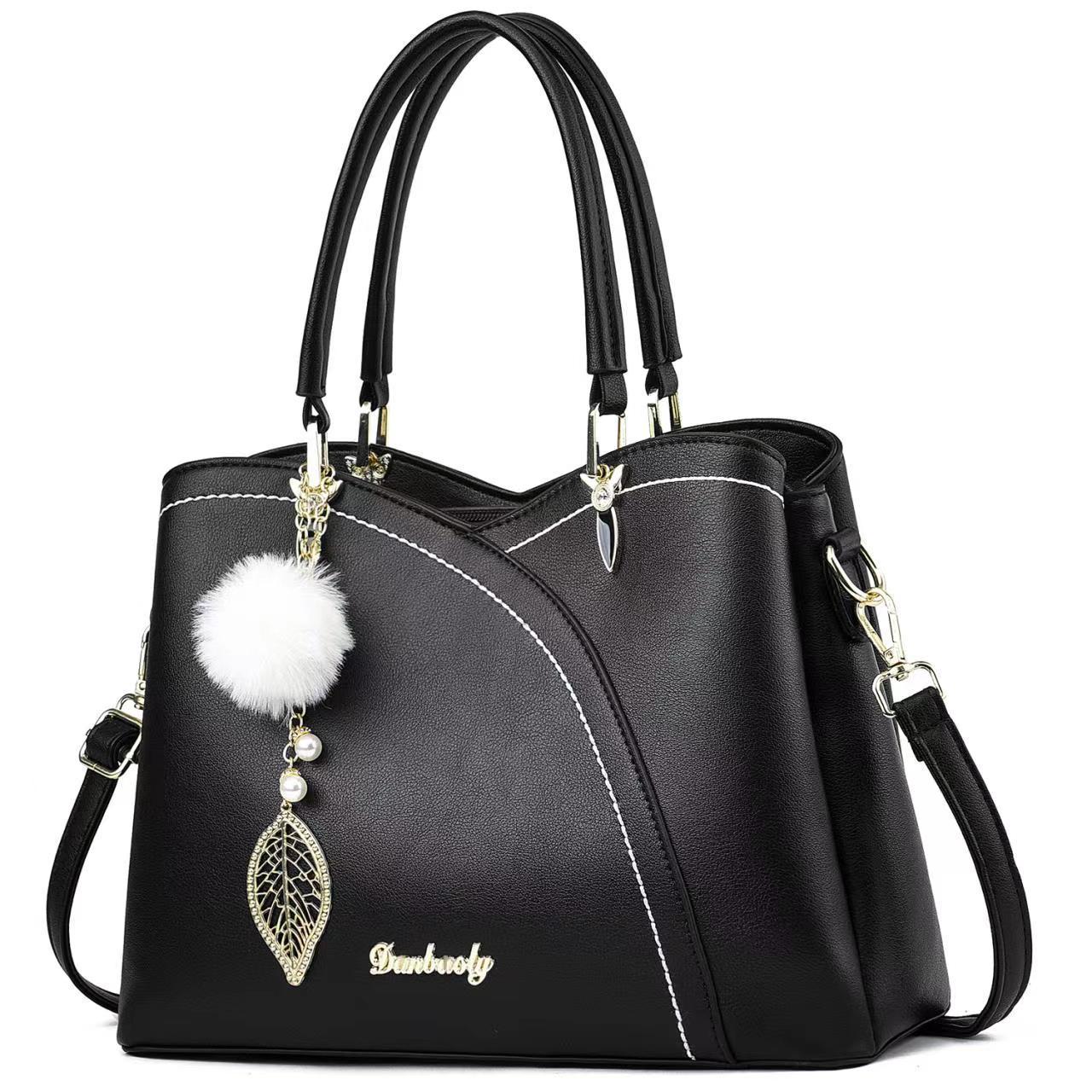 fashion new high end trend all matching elegant elegant shoulder bag women