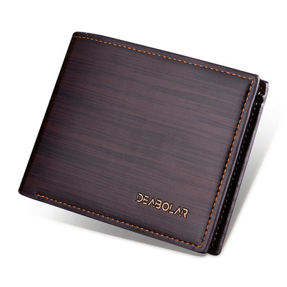 mens short wallet