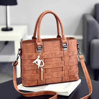 new trendy ladies bags casual one shoulder messenger bag