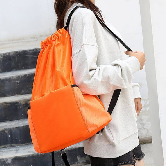 large capacity lightweight student casual bag