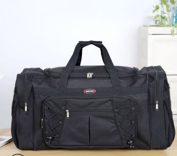 oxford cloth shoulder bag moving bag luggage bag travel bag