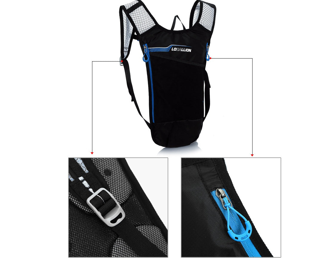 ultralight cycling backpack 5l bike riding bag