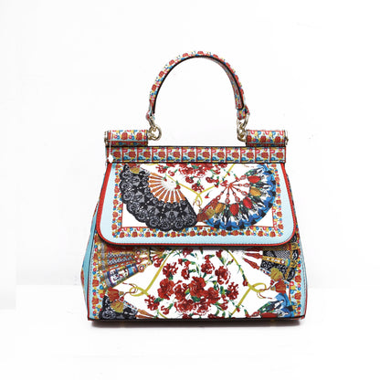 fashiion dg ladies bag printing handbag box designer bag