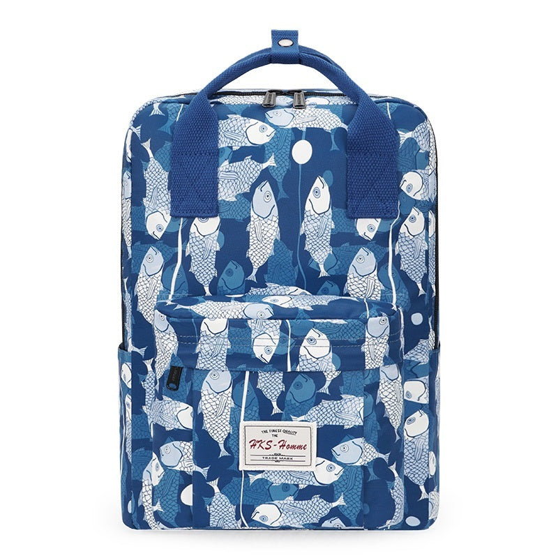 student gymnastics backpack