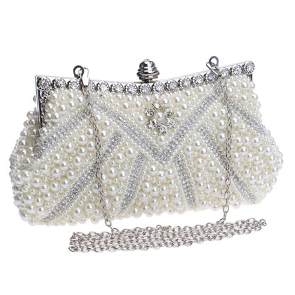 pearl dinner bag