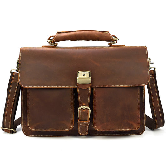 mens leather briefcase 1