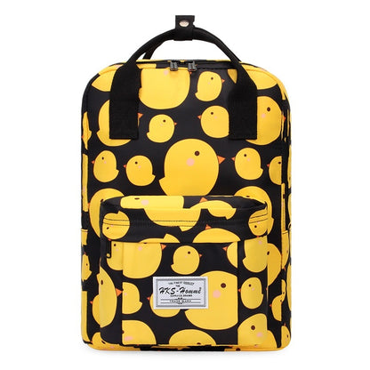 student gymnastics backpack