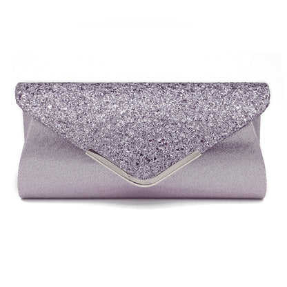 fashion pu sequined womens bags