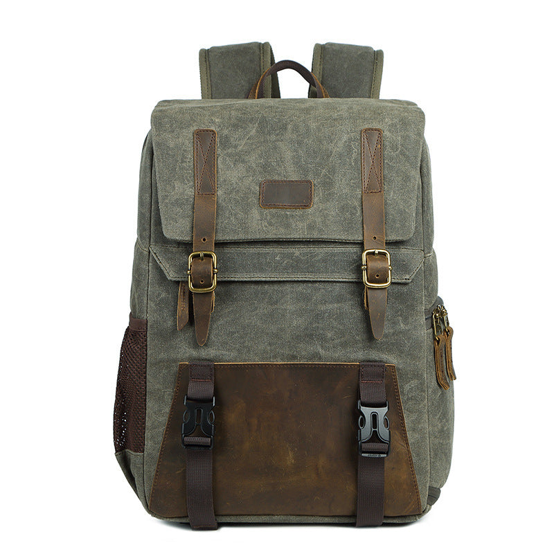 shoulder camera bag canvas camera bag