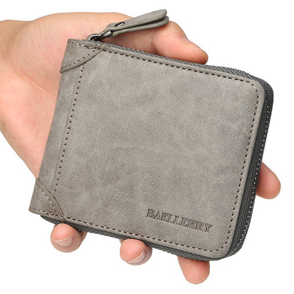 mens vintage wallet