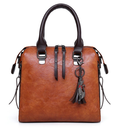 multi piece set new wave fashion handbag bag retro simple child bag shoulder bag messenger bag