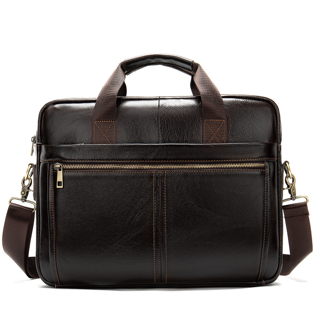 business mens portable briefcase