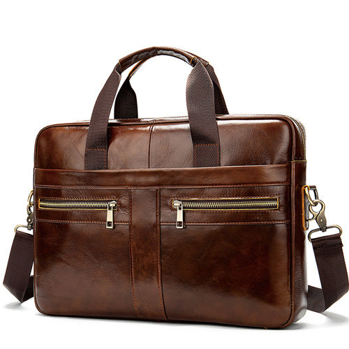mens leather briefcase 3