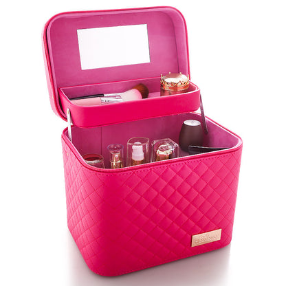 large capacity multifunctional cosmetic bag