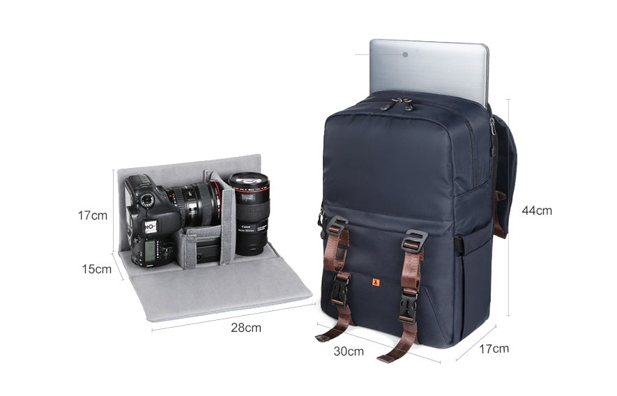 digital camera backpack