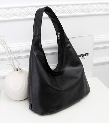 casual tote handbag