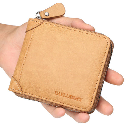 mens vintage wallet