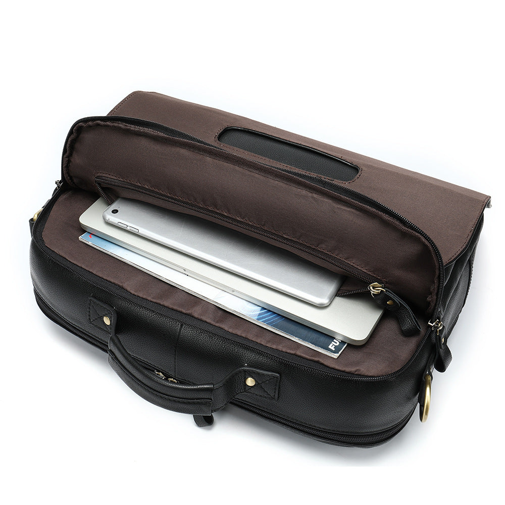 mens portable briefcase