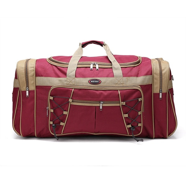 foldable duffel bag
