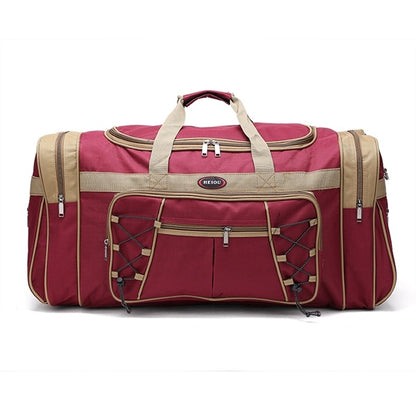 foldable duffel bag