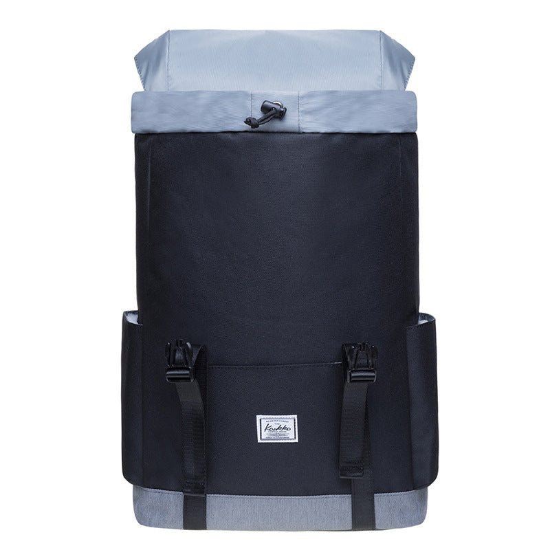 trendy simple backpack