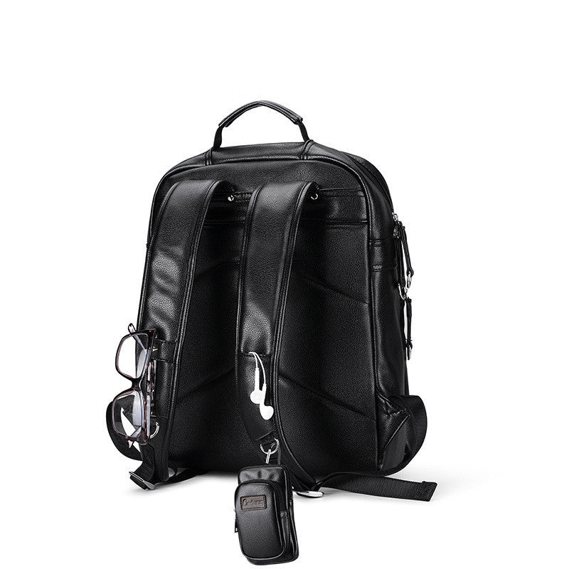 casual computer backpack