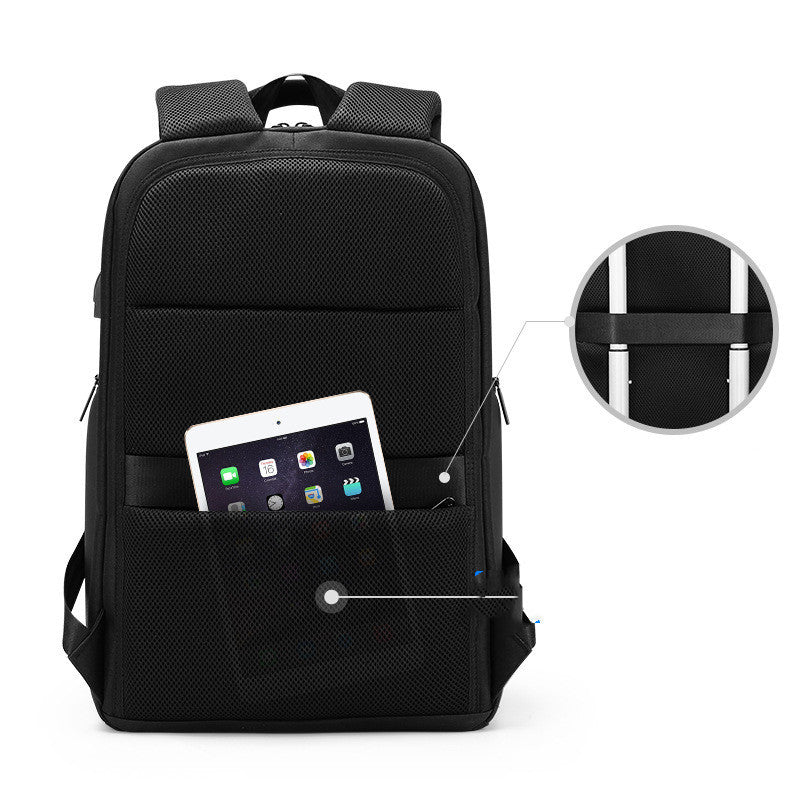 casual shoes backpack mens fashion casual student school bag