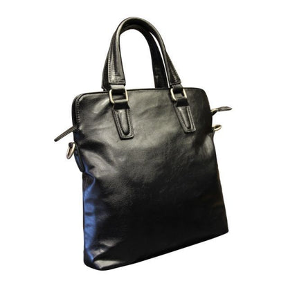 mens shoulder crossbody briefcase
