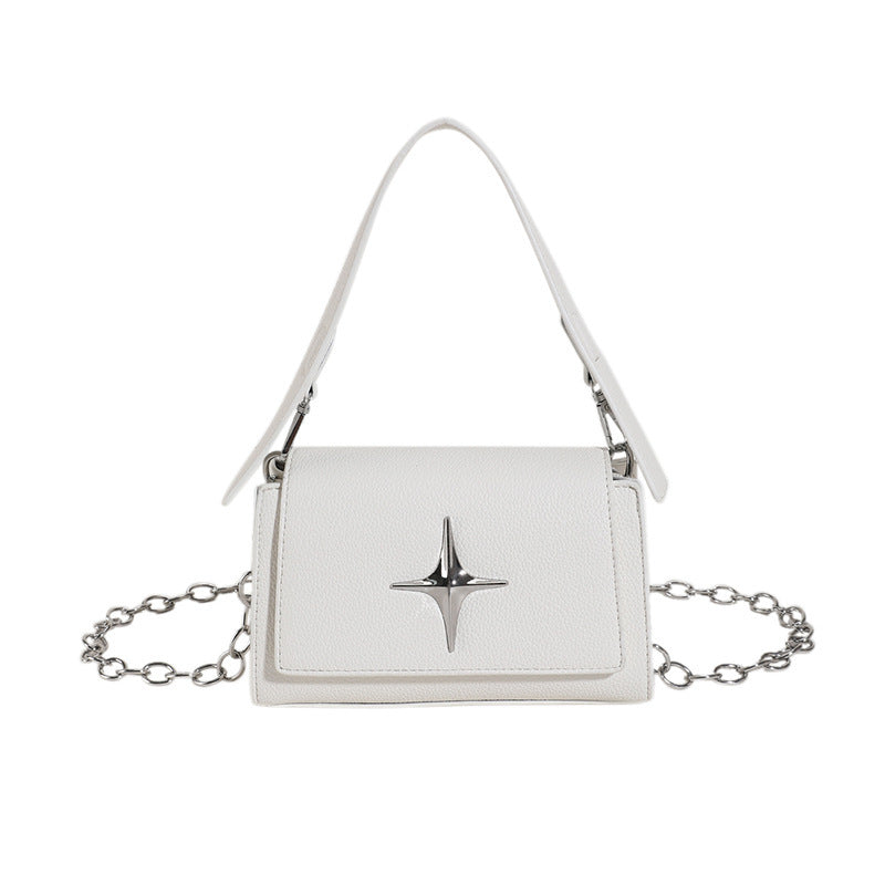 simple casual trend fashion shoulder bag
