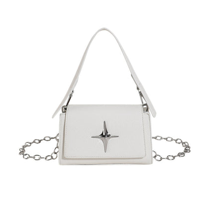 simple casual trend fashion shoulder bag
