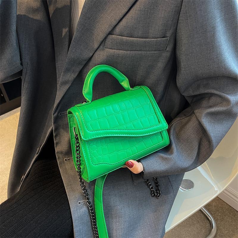 retro niche design bag women