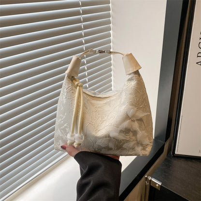 Trendy Super-hot Handbag Casual Shoulder Or Crossbody Bag