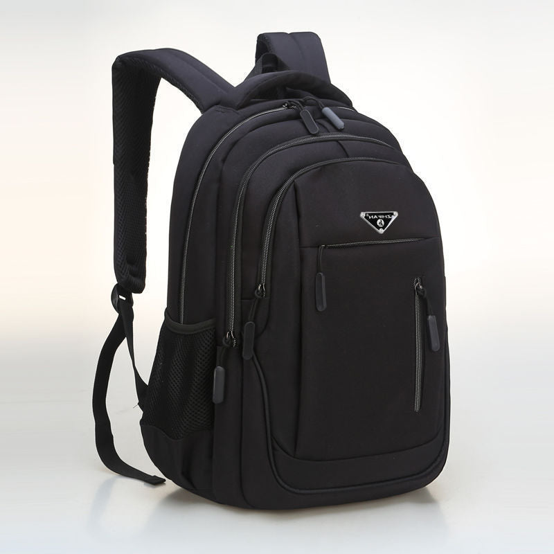 large capacity backpack student computer backpack