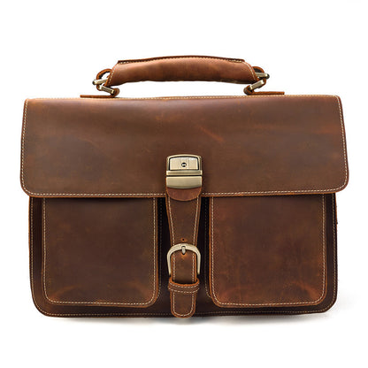 mens leather briefcase 1